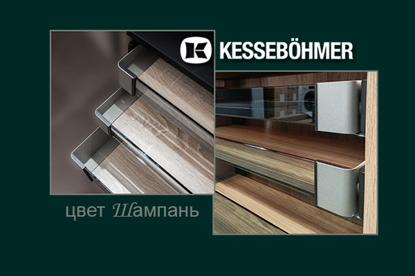 Брызги шампанского в вашем шкафу Kessebohmer в Нижнем Новгороде Брызги шампанского в вашем шкафу Kessebohmer в Нижнем Новгороде