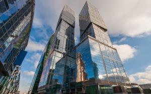 Москва, Пресненская наб. 8