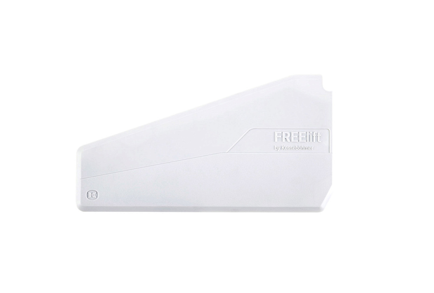 Крышка декоративная, ФриСлайд, комплект левая и правая Kessebohmer | официальный магазин